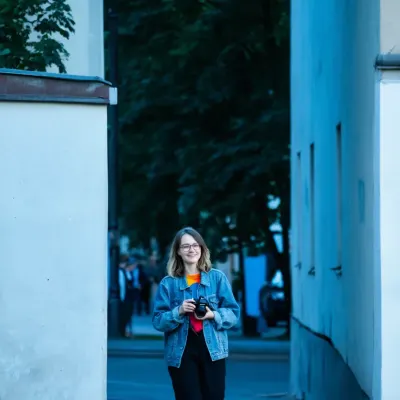 Тихоня