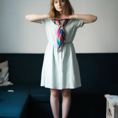 Крошка, 21